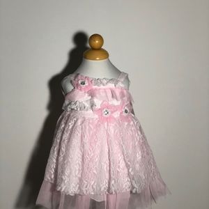 new Donita lace dress